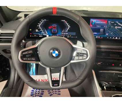 2025 BMW 4 Series M440i xDrive is a Black 2025 Coupe in Brooklyn NY