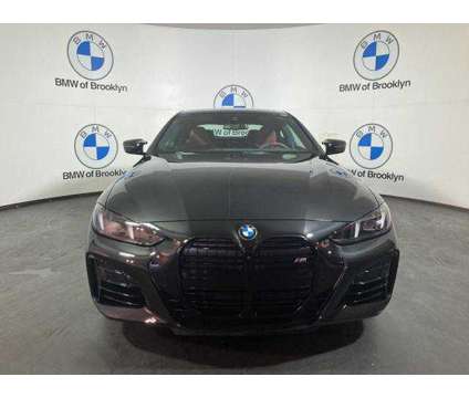 2025 BMW 4 Series M440i xDrive is a Black 2025 Coupe in Brooklyn NY