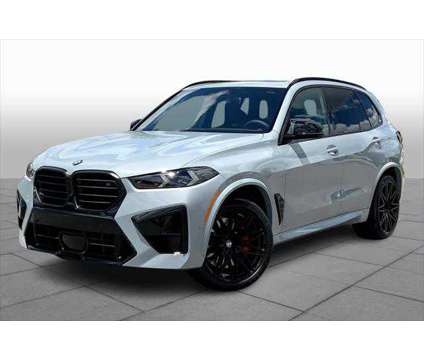 2025 BMW X5 M Competition is a Grey 2025 BMW X5 M Car for Sale in Columbia SC