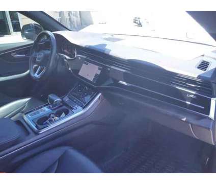 2019 Audi Q8 55 Premium is a Black 2019 SUV in Gilbert AZ