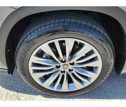 2023 Toyota Highlander Platinum is a Grey 2023 Toyota Highlander SUV in Fort Lauderdale FL