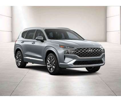 2023 Hyundai Santa Fe Calligraphy is a Grey 2023 Hyundai Santa Fe SUV in Monroe NC