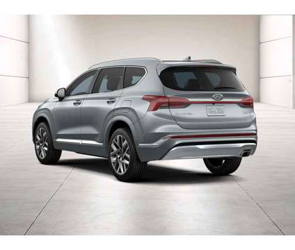 2023 Hyundai Santa Fe Calligraphy is a Grey 2023 Hyundai Santa Fe SUV in Monroe NC