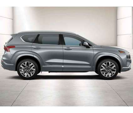 2023 Hyundai Santa Fe Calligraphy is a Grey 2023 Hyundai Santa Fe SUV in Monroe NC