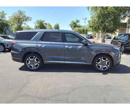2020 Hyundai Palisade Limited is a Grey 2020 SUV in Avondale AZ