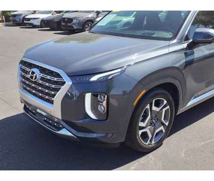 2020 Hyundai Palisade Limited is a Grey 2020 SUV in Avondale AZ
