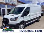 2021 Ford Transit Base