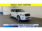 2017 Infiniti QX80 Base