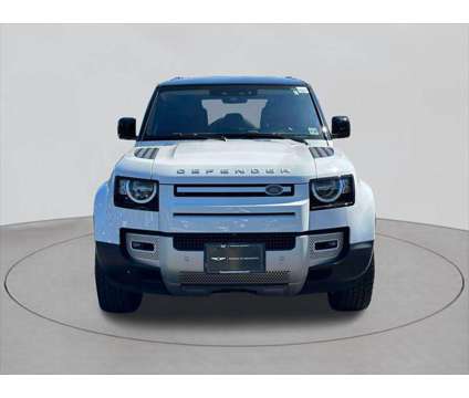 2022 Land Rover Defender 110 S is a White 2022 Land Rover Defender 110 Trim SUV in Monmouth Junction NJ