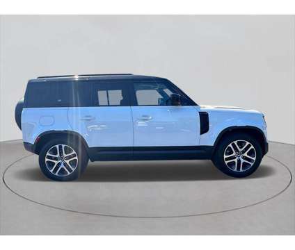 2022 Land Rover Defender 110 S is a White 2022 Land Rover Defender 110 Trim SUV in Monmouth Junction NJ