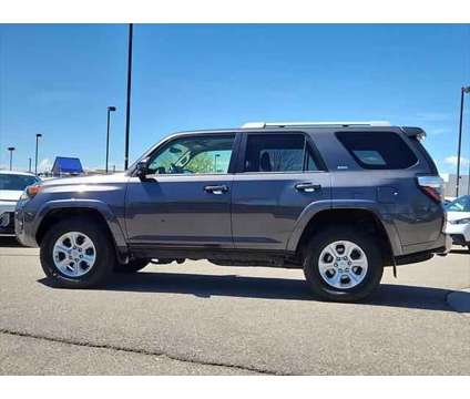 2016 Toyota 4Runner SR5 is a Grey 2016 Toyota 4Runner SR5 SUV in Loveland CO