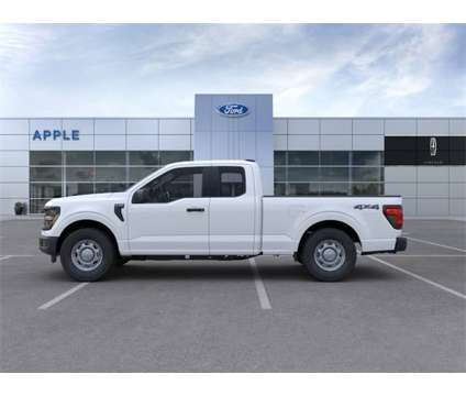2024 Ford F-150 XL is a White 2024 Ford F-150 XL Truck in Columbia MD