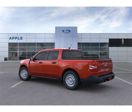 2024 Ford Maverick XL is a Red 2024 Ford Maverick Truck in Columbia MD