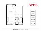 Arris Apartments - Redwood