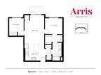 Arris Apartments - Spruce