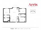 Arris Apartments - Poplar - ACC