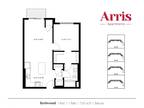 Arris Apartments - Redwood - Upgraded
