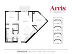 Arris Apartments - Tammarack - Upgraded