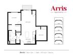 Arris Apartments - Birch Den - Upgraded