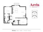 Arris Apartments - Hickory - Upgraded