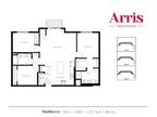 Arris Apartments - Mulberry - Upgraded