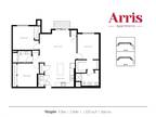 Arris Apartments - Maple - Upgraded