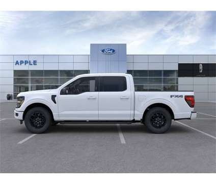 2024 Ford F-150 XLT is a White 2024 Ford F-150 XLT Truck in Columbia MD