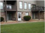 One Bedroom Condo has Washer/Dryer Hookups and Fireplace in Unit!
