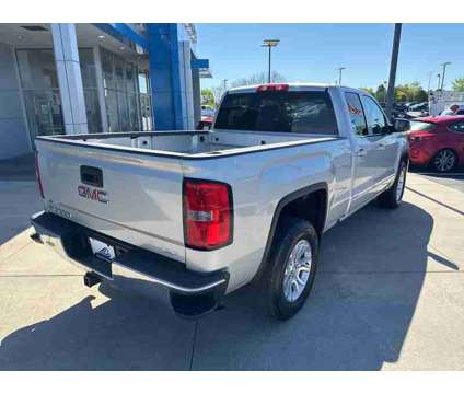 2016 GMC Sierra 1500 SLE is a Silver 2016 GMC Sierra 1500 SLE Truck in Manitowoc WI