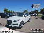 2014 Audi Q7 3.0 TDI Premium quattro