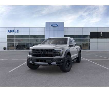 2024 Ford F-150 Raptor is a Grey 2024 Ford F-150 Raptor Truck in Columbia MD