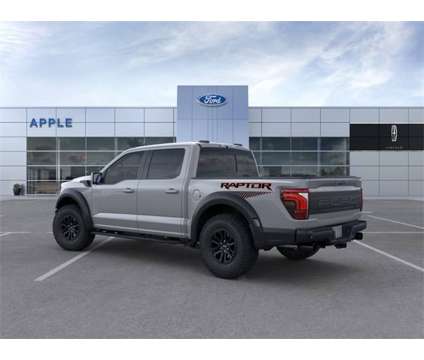 2024 Ford F-150 Raptor is a Grey 2024 Ford F-150 Raptor Truck in Columbia MD