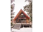 Luxury 3 bedrooms 1 bathroom cabin in Whitefish