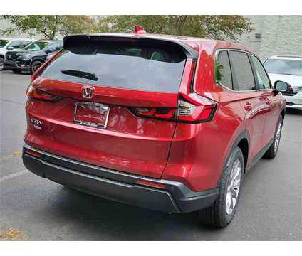 2024 Honda CR-V EX-L is a Red 2024 Honda CR-V EX-L SUV in Doylestown PA