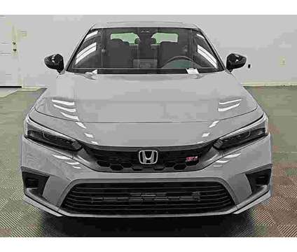 2024 Honda Civic Si is a Grey 2024 Honda Civic Si Sedan in Enterprise AL