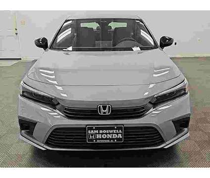 2024 Honda Civic Sport is a Grey 2024 Honda Civic Sport Sedan in Enterprise AL