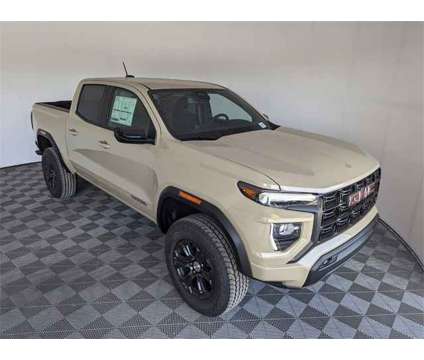 2024 GMC Canyon Elevation is a Tan 2024 GMC Canyon Truck in West Palm Beach FL