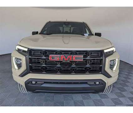 2024 GMC Canyon Elevation is a Tan 2024 GMC Canyon Truck in West Palm Beach FL