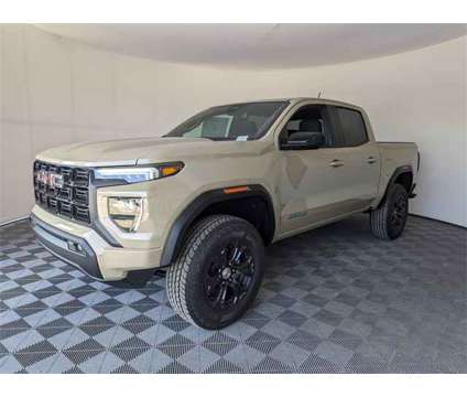 2024 GMC Canyon Elevation is a Tan 2024 GMC Canyon Truck in West Palm Beach FL