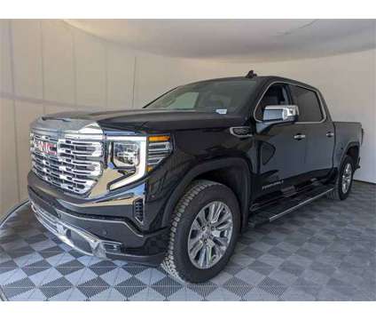 2024 GMC Sierra 1500 Denali is a Black 2024 GMC Sierra 1500 Denali Truck in West Palm Beach FL