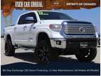 2017 Toyota Tundra LIFTED 4WD LIMITED PREM PKGE CrewMax