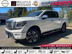 2024 Nissan Titan Platinum Reserve