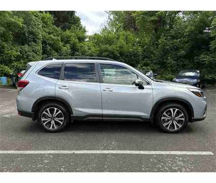 2020 Subaru Forester Limited is a Silver 2020 Subaru Forester L SUV in Pittsburgh PA
