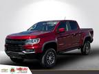 2021 Chevrolet Colorado ZR2