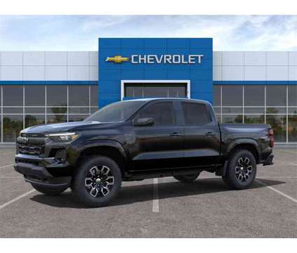 2024 Chevrolet Colorado LT is a Black 2024 Chevrolet Colorado LT Truck in Ransomville NY