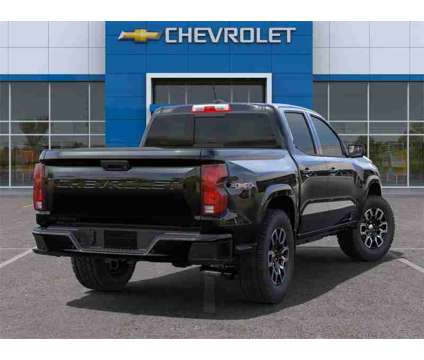 2024 Chevrolet Colorado LT is a Black 2024 Chevrolet Colorado LT Truck in Ransomville NY