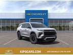 2024 Chevrolet Traverse