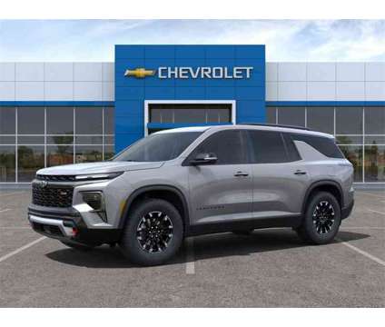 2024 Chevrolet Traverse is a Grey 2024 Chevrolet Traverse SUV in Ransomville NY