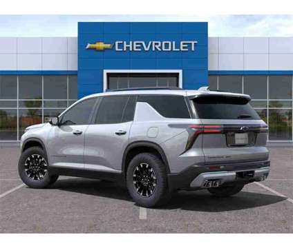 2024 Chevrolet Traverse is a Grey 2024 Chevrolet Traverse SUV in Ransomville NY
