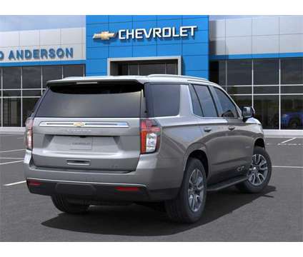 2024 Chevrolet Tahoe LT is a Grey 2024 Chevrolet Tahoe LT SUV in Greer SC